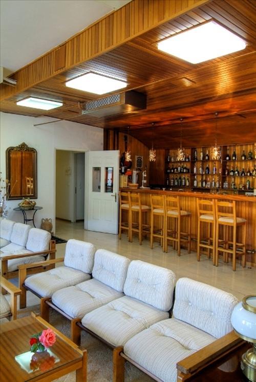 Hotel Zeus Delphi Restaurant foto