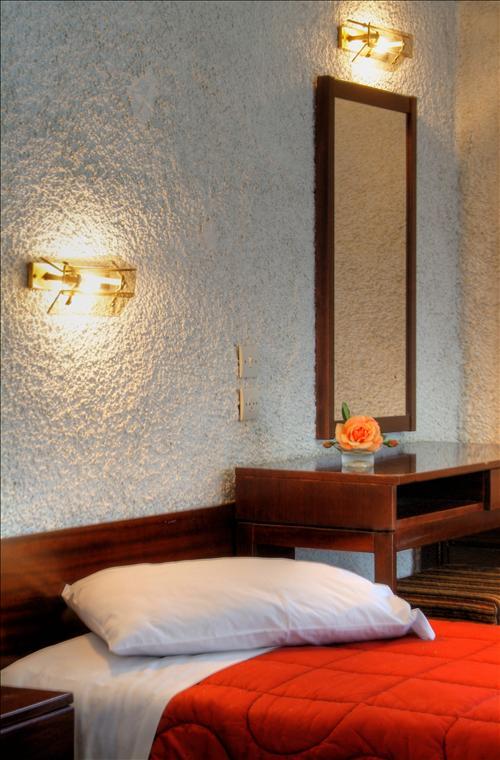 Hotel Zeus Delphi Zimmer foto